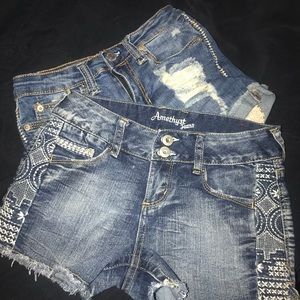 Shorts, In very good shape worn maybe 4 times.